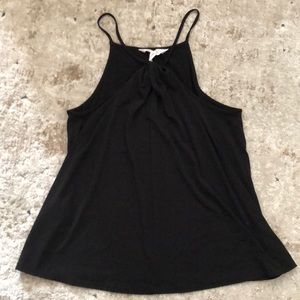 BCBG Generation halter tank - xsmall